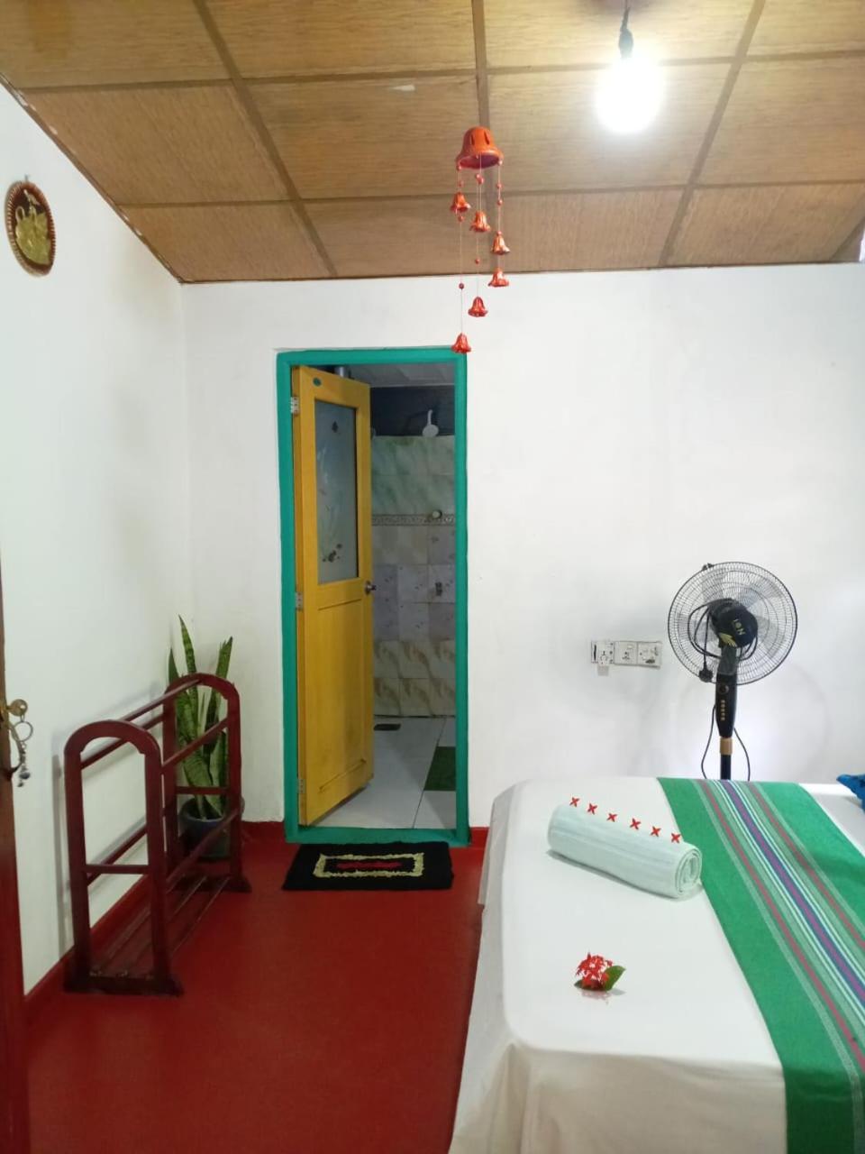 Near The Canal Homstay Сигирия Екстериор снимка