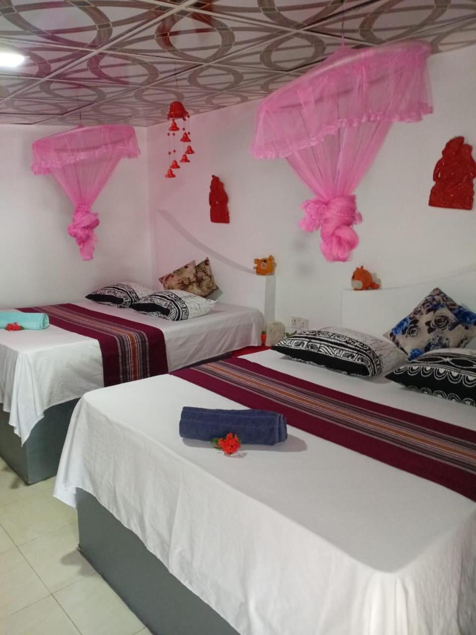 Near The Canal Homstay Сигирия Екстериор снимка